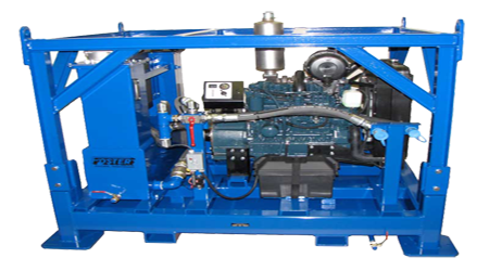 Diesel Engine Power Pack Manufacturer